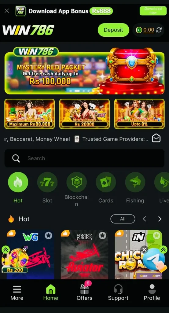 win786 download